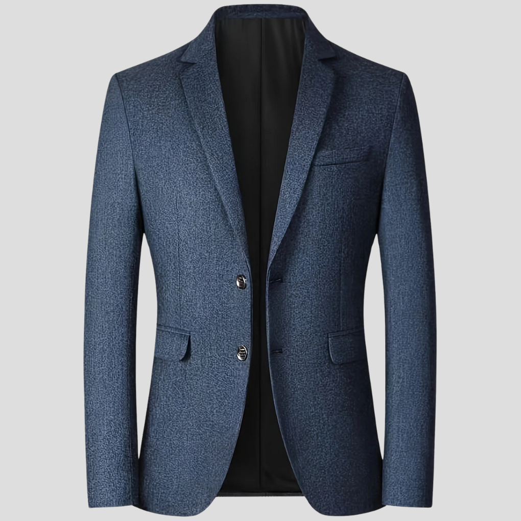 Halboffizielle Herren-Blazerjacke