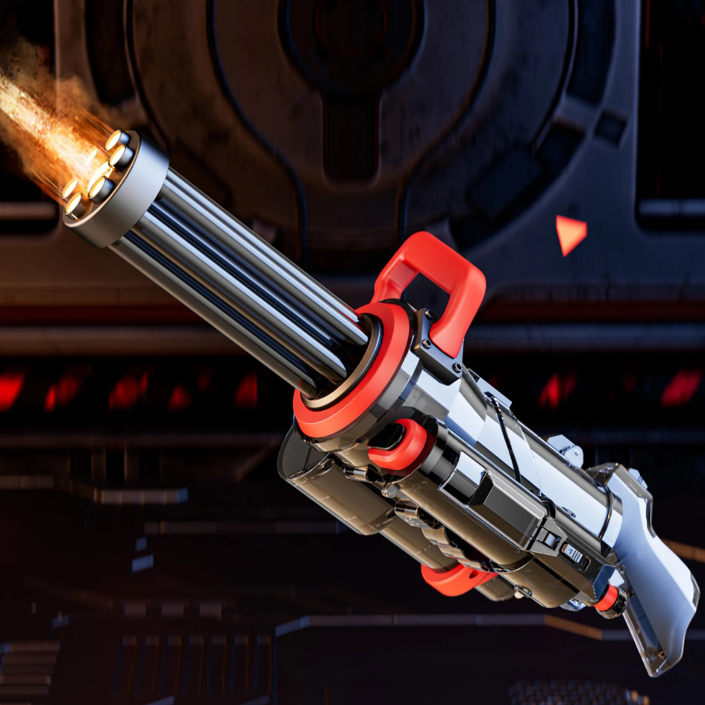 Elektrisches automatisches Wassergewehr