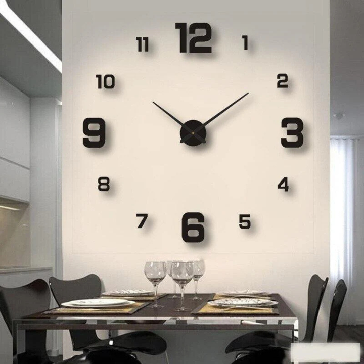 Artistry Chrono DIY Wanduhr