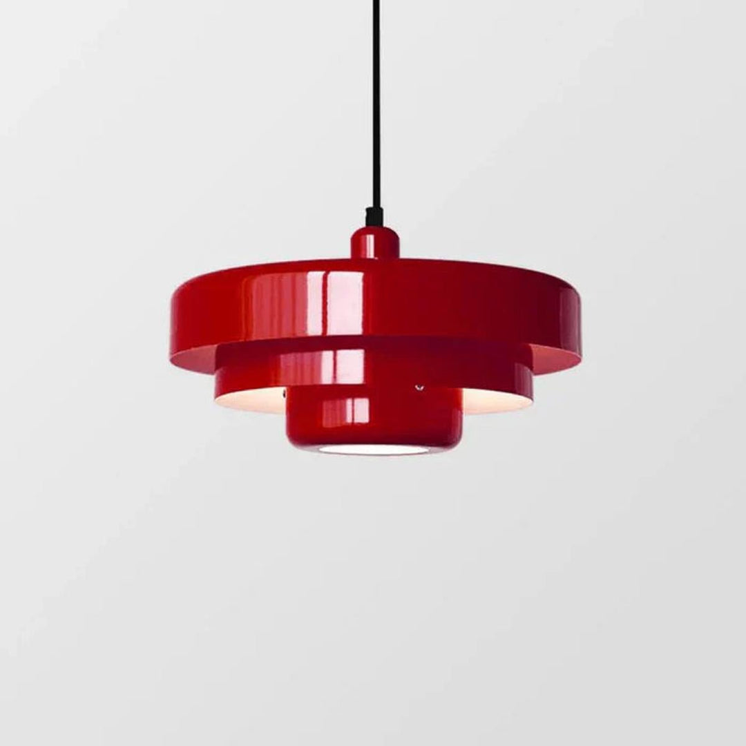 Vintage LED-Pendelleuchte