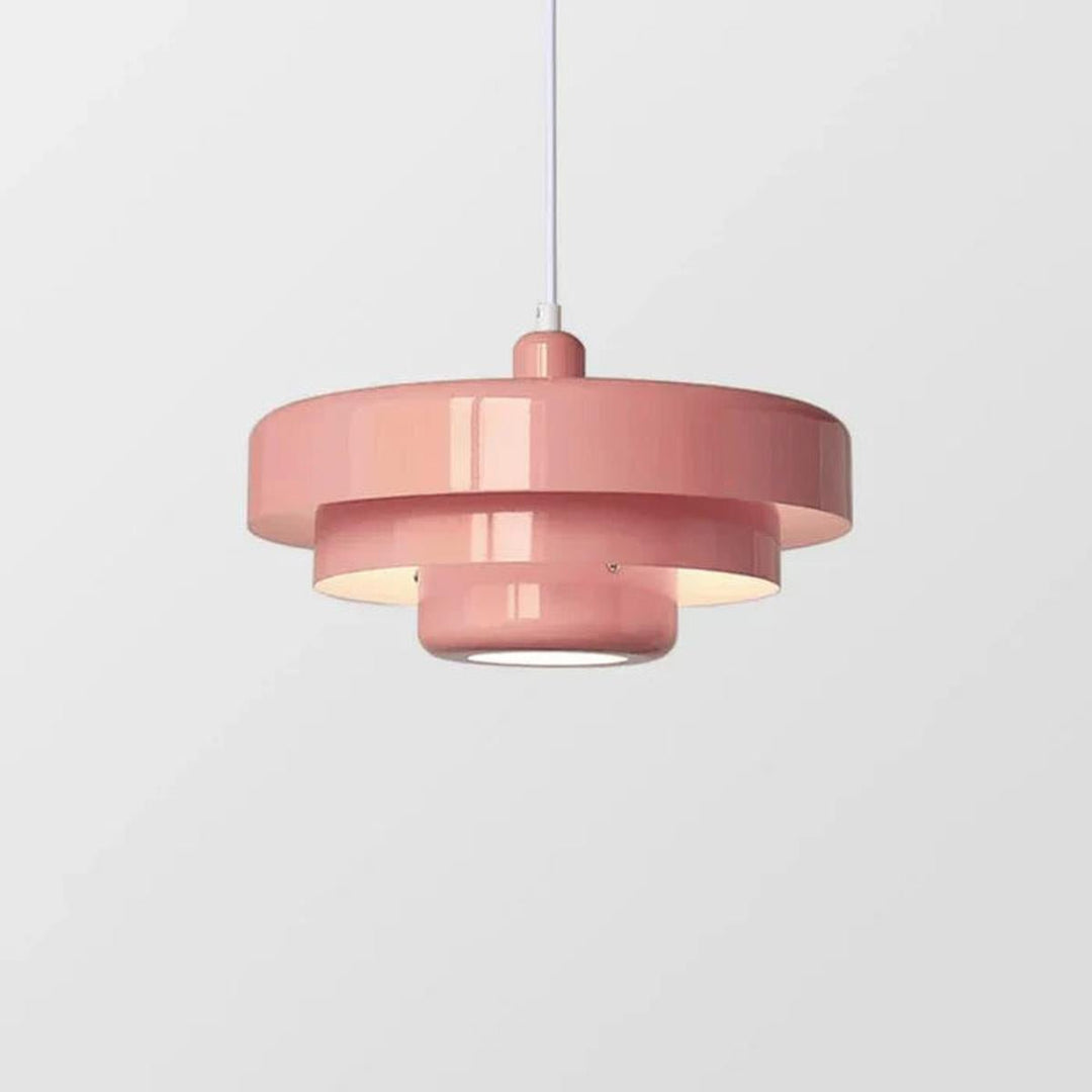 Vintage LED-Pendelleuchte