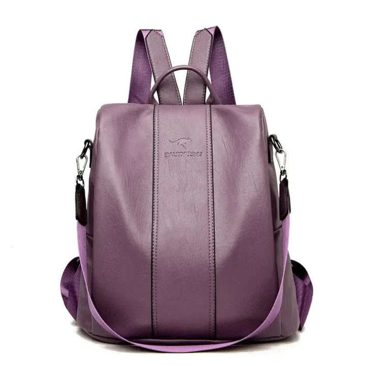 Schicker Anti-Diebstahl-Rucksack für Damen