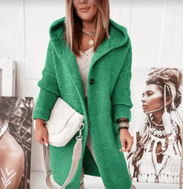 Strickjacke Gemütliche Eleganz für kühlere Tage