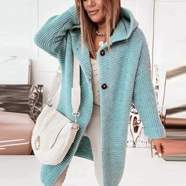 Strickjacke Gemütliche Eleganz für kühlere Tage