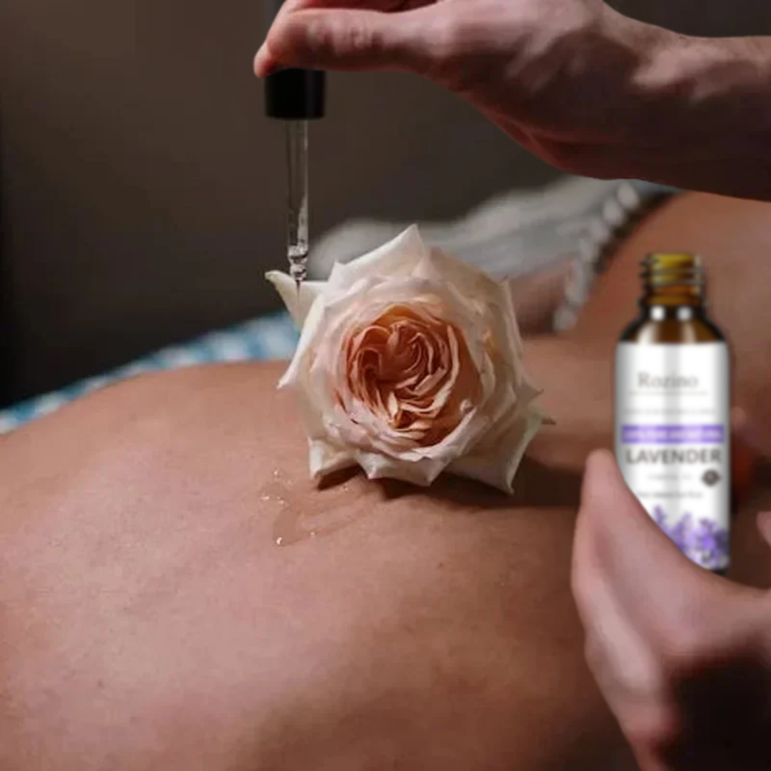 Ätherisches Lavendelöl