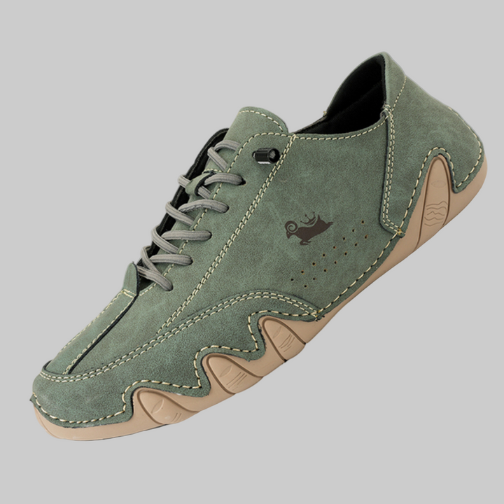 Ultraflex Barfuß - Lederschuhe (Unisex)