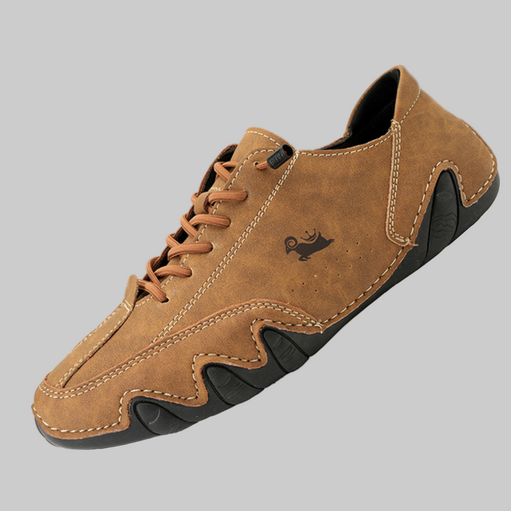 Ultraflex Barfuß - Lederschuhe (Unisex)