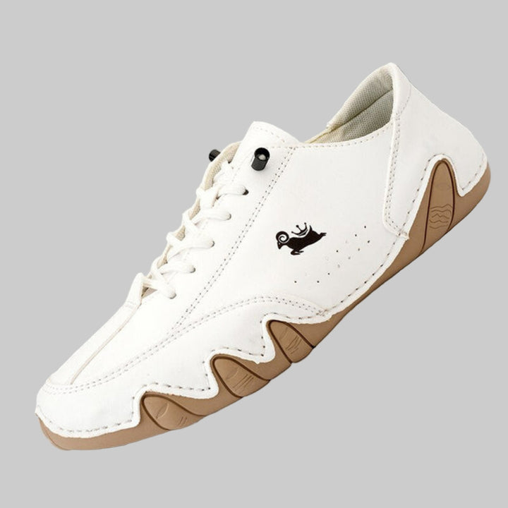 Ultraflex Barfuß - Lederschuhe (Unisex)