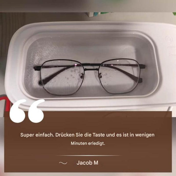 Ultraschall-Tiefenreinigungsmaschine für Schmuckmj