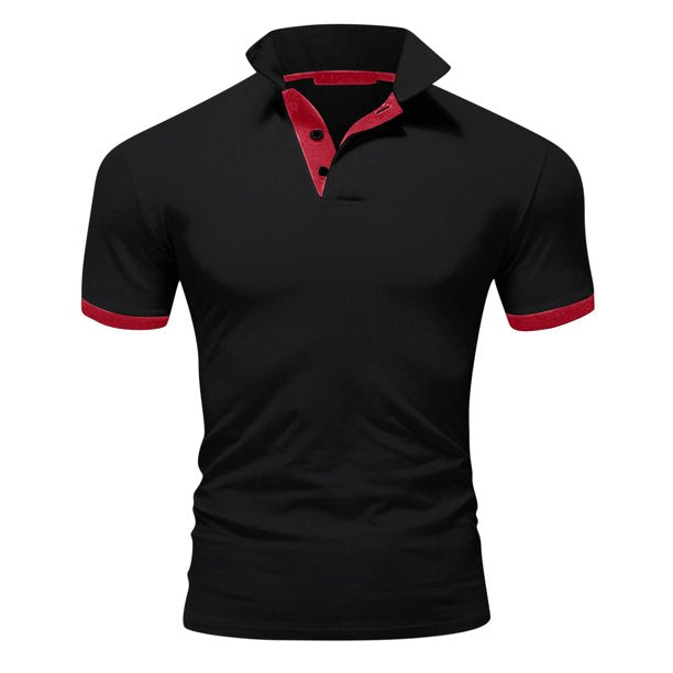 Daily Shirt – Zeitloses Polo für Herren mit Premium-Komfort