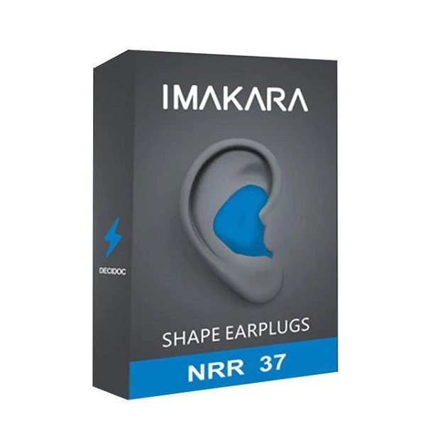 Geräuschdichten Ohrstöpsel