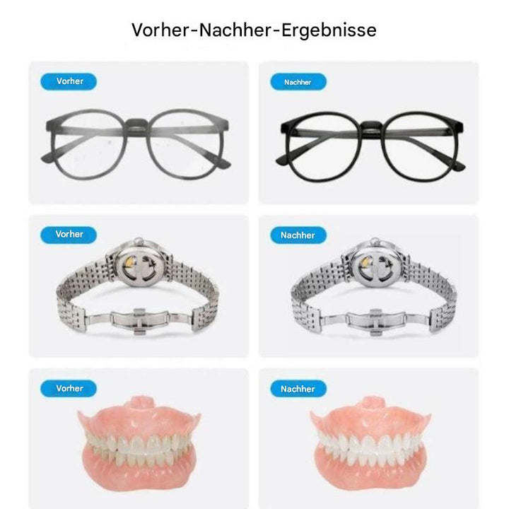 Ultraschall-Tiefenreinigungsmaschine für Schmuckmj