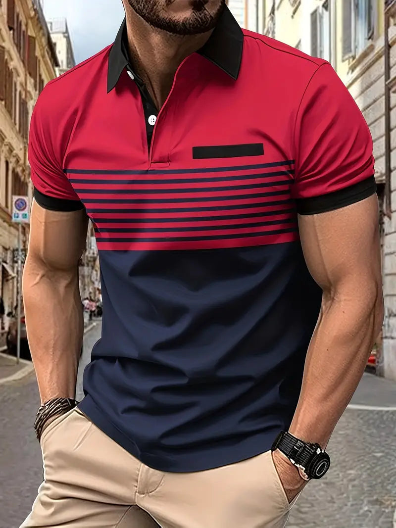 Good Fit Herren Polo für jede Gelegenheit