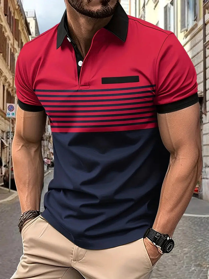 Good Fit Herren Polo für jede Gelegenheit