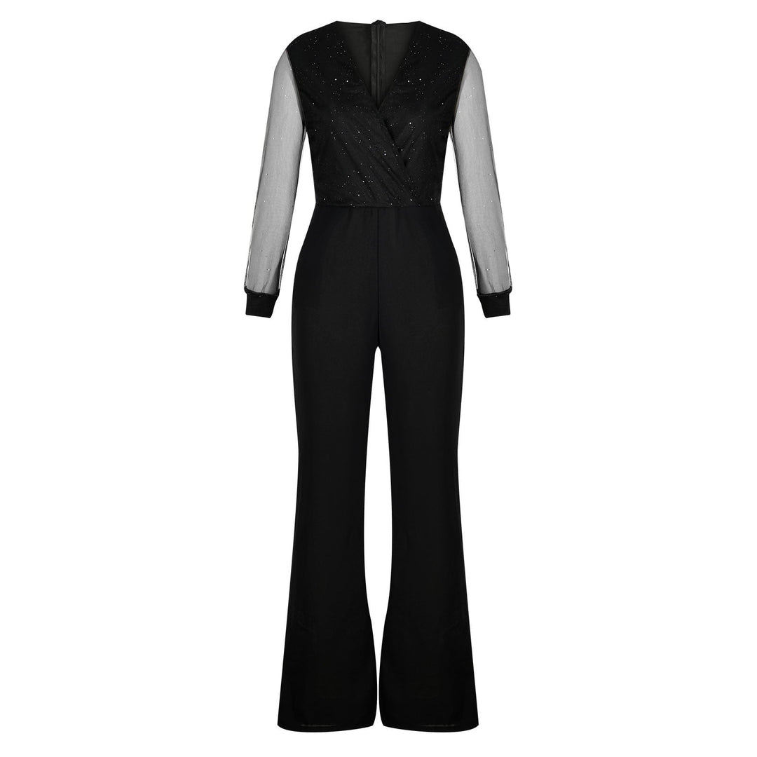 Freizeit-Jumpsuit für Damen