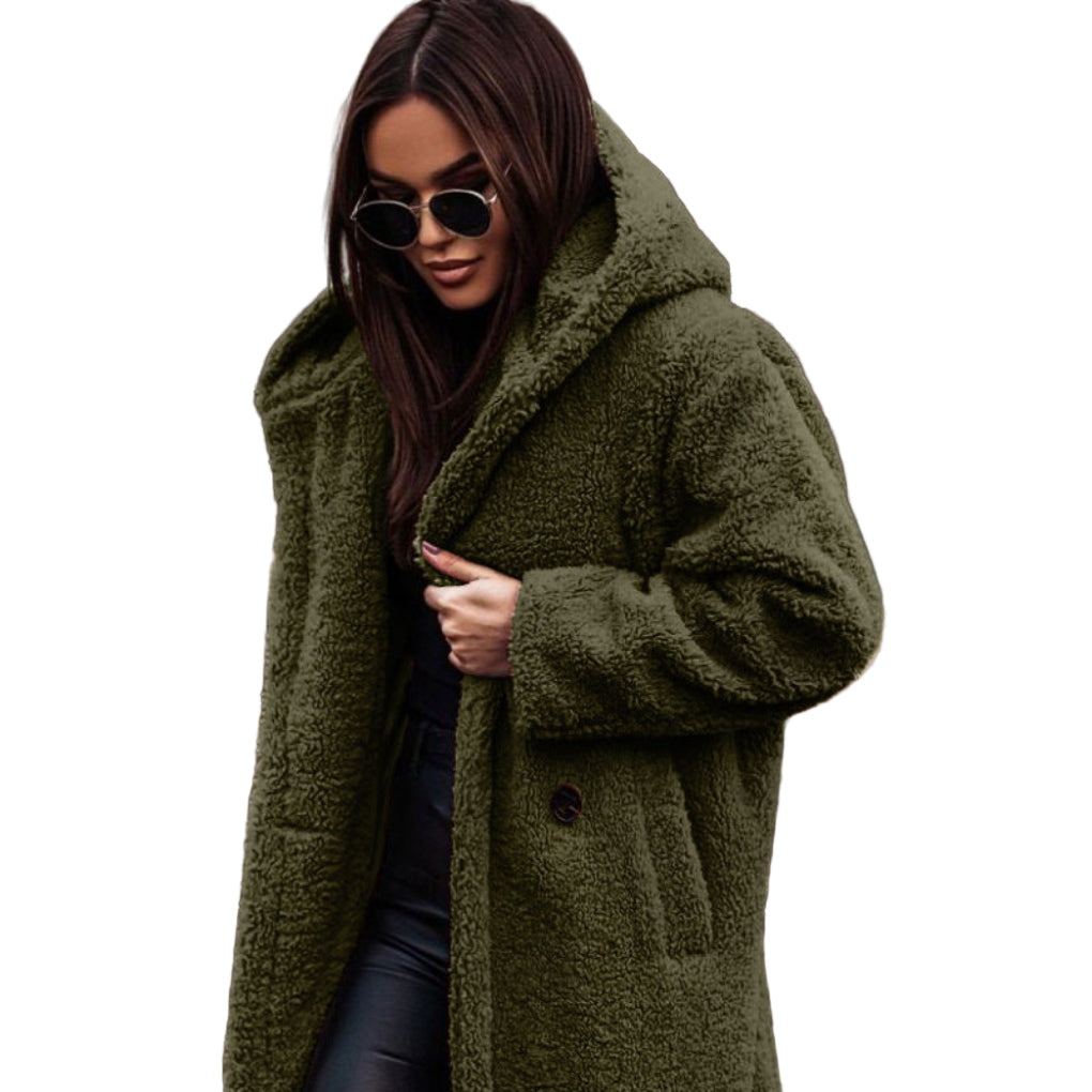 Bequeme stilvolle Jacke