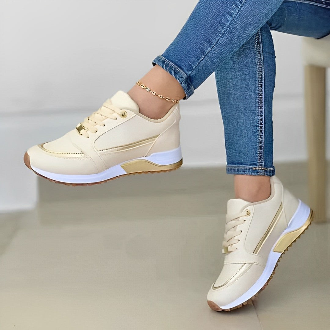 Elegante en comfortabele sneakers voor dames