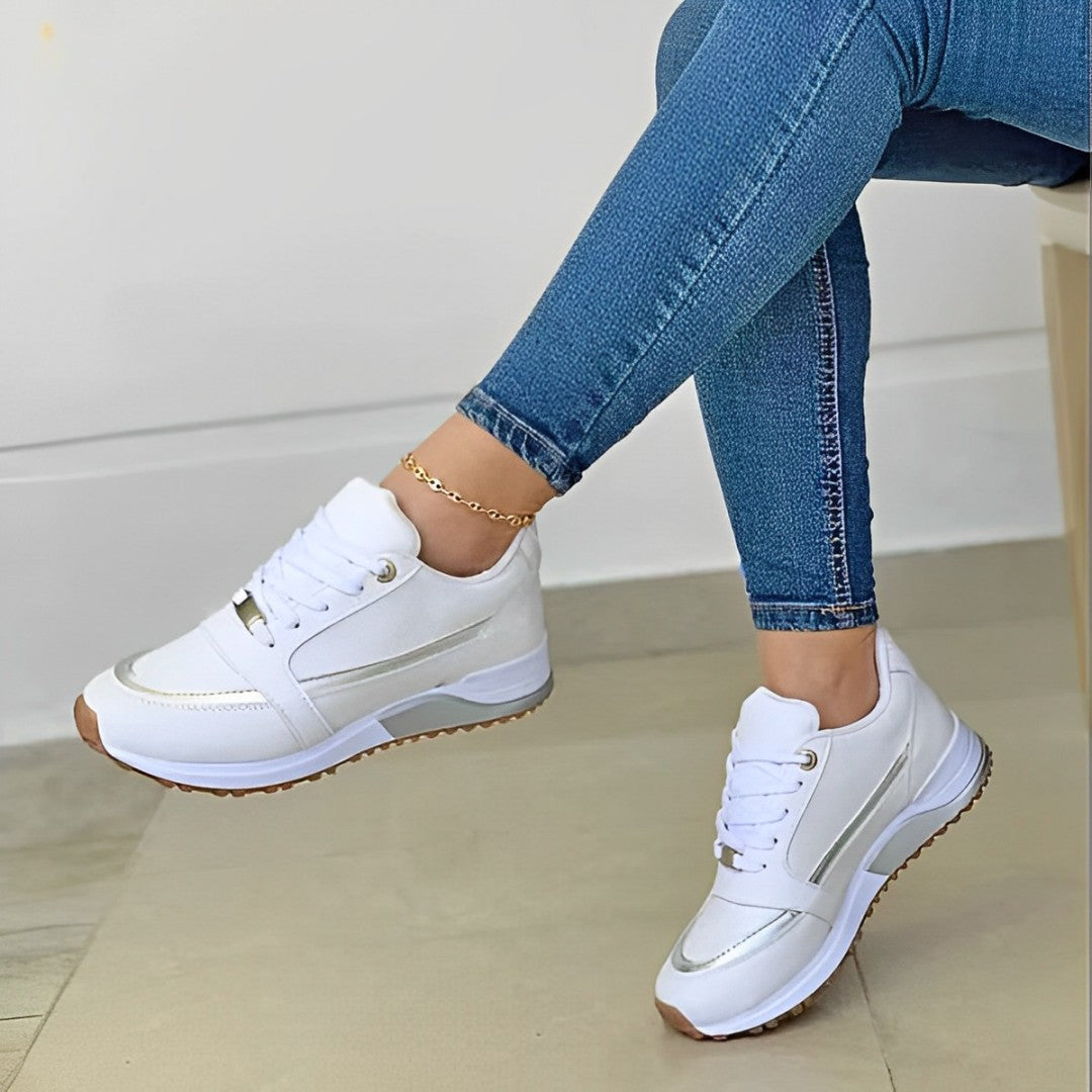 Elegante en comfortabele sneakers voor dames
