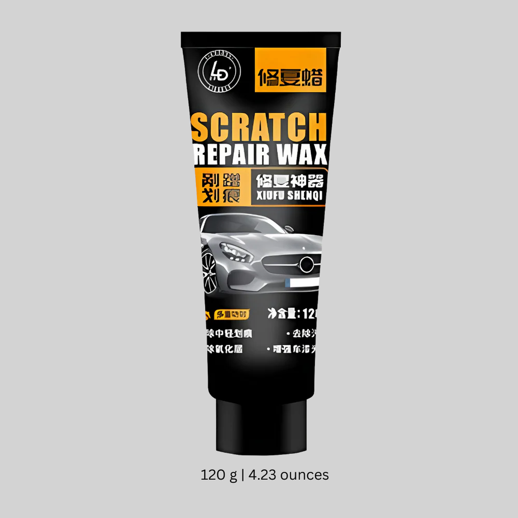 Autokratzer-Reparaturpaste 120 ml – Tiefenwirksame Formel