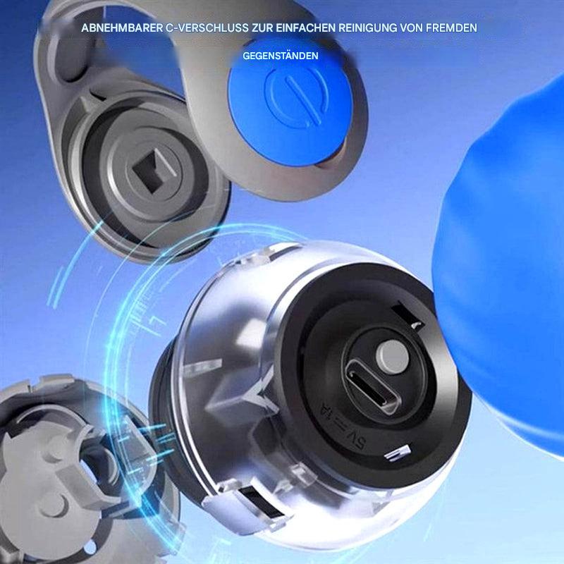 Interaktives Katzenballspielzeug – Selbstbewegende rollende Spielkugel