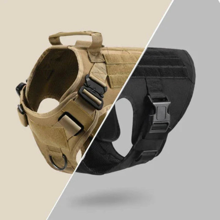 Anti-Zug Hundegeschirr