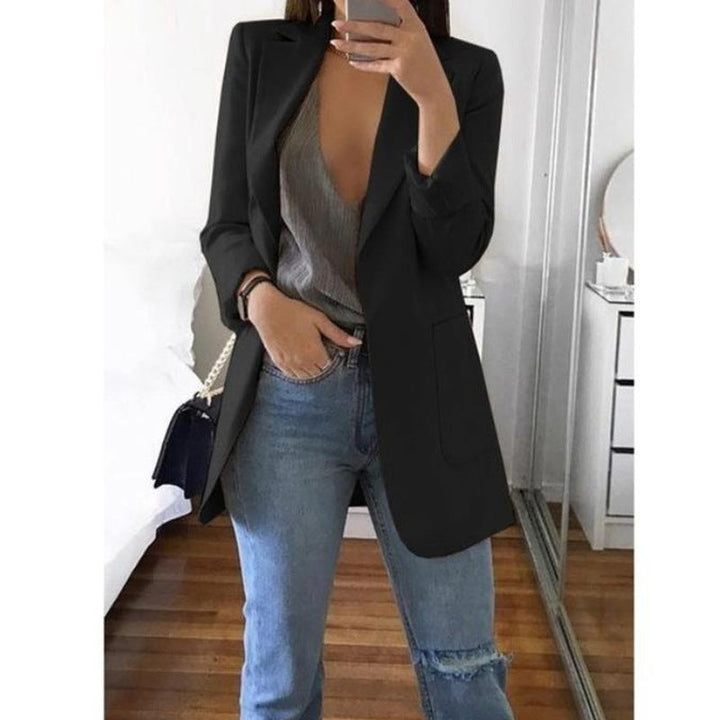 Eleganter Damen Blazer Zeitlose Eleganz für jeden Anlass