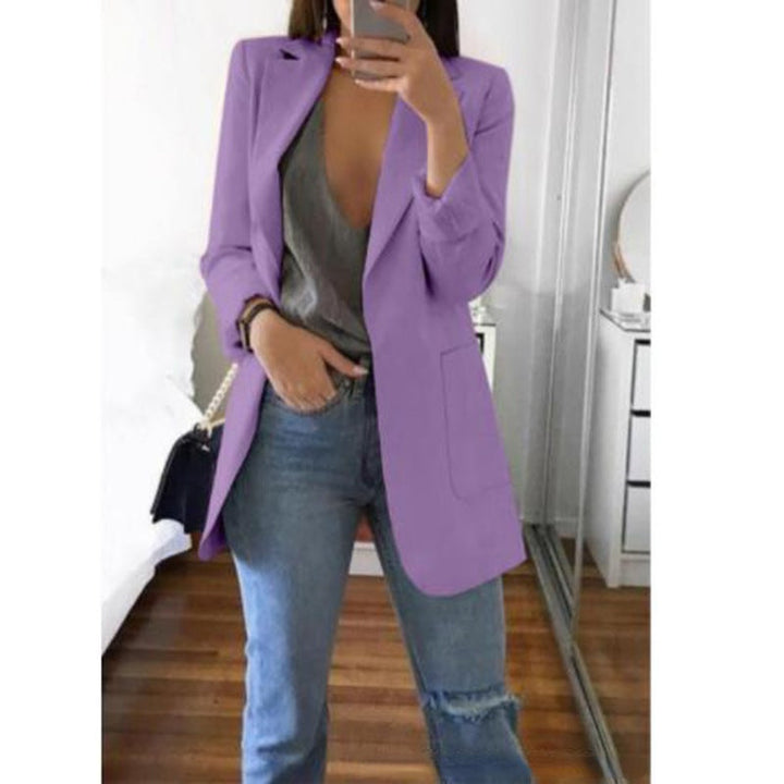 Eleganter Damen Blazer Zeitlose Eleganz für jeden Anlass