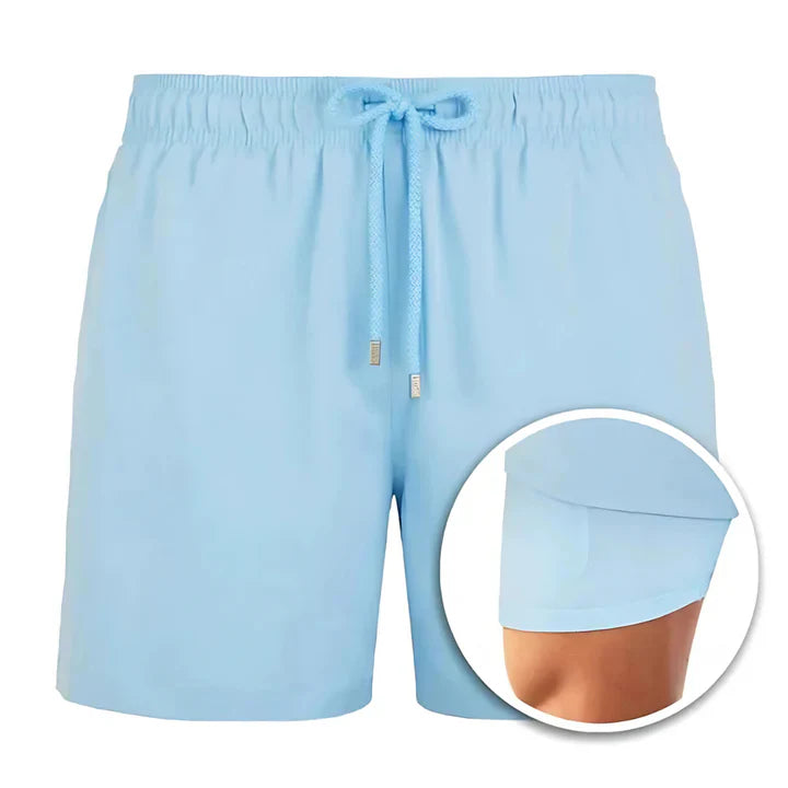 Stylische Badeshorts für Herren