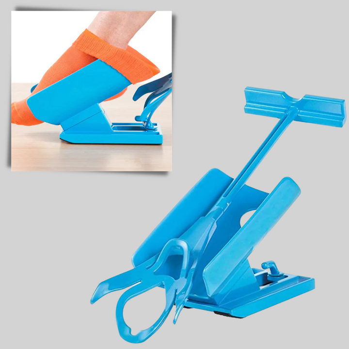 Sock Aid – Anziehhilfe für einfaches Sockenanziehen