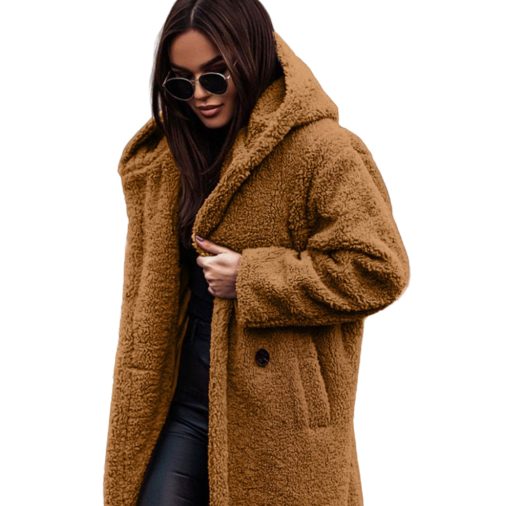 Bequeme stilvolle Jacke