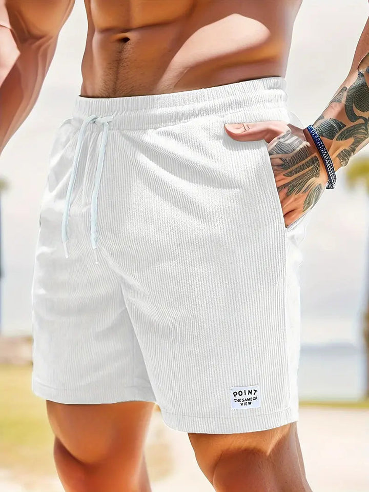 Lässige Badeshorts für Herren