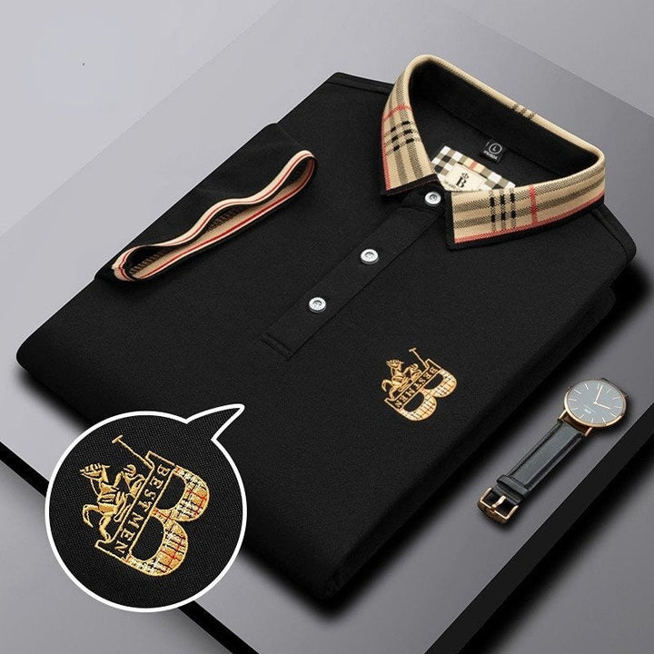 Herren-Polohemd