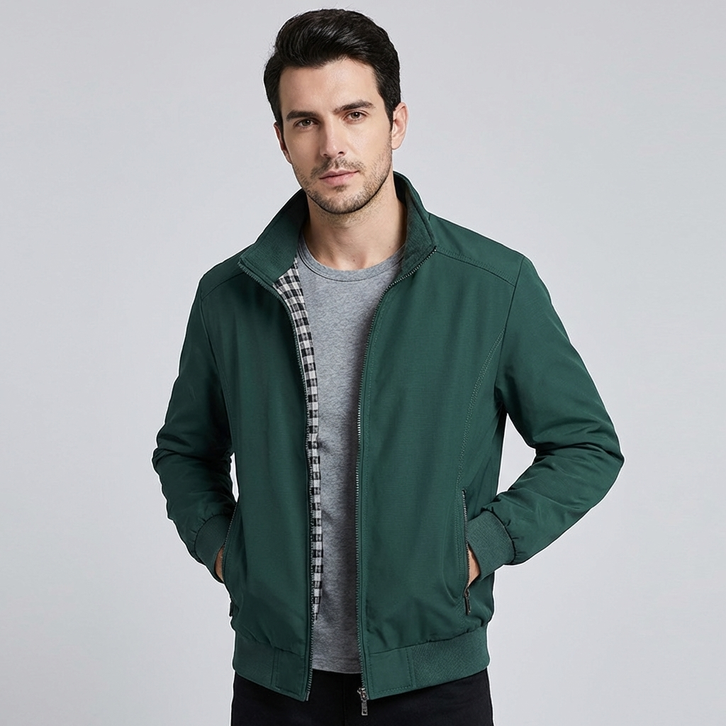 Moderne Herren Sommerjacke