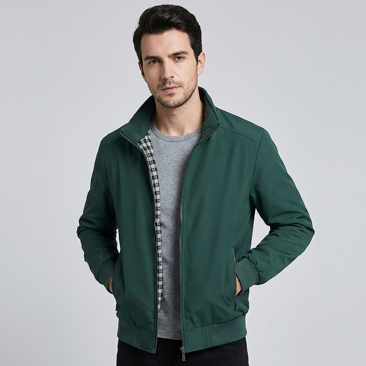 Moderne Herren Sommerjacke
