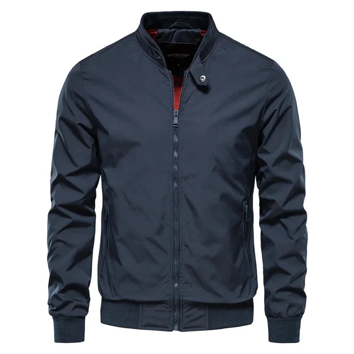 Sportive Herren-Sommerjacke