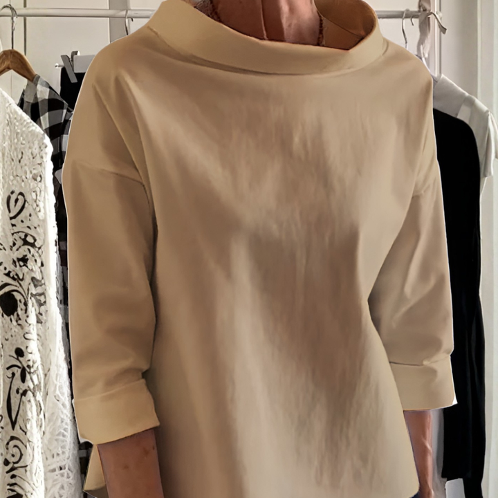 Damen-Frühlings-Baumwoll-Sweatshirt