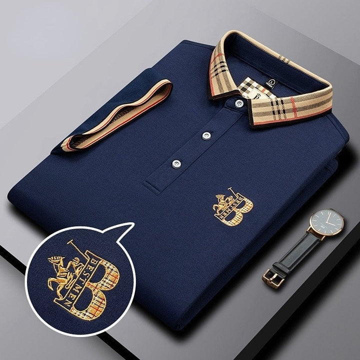 Herren-Polohemd