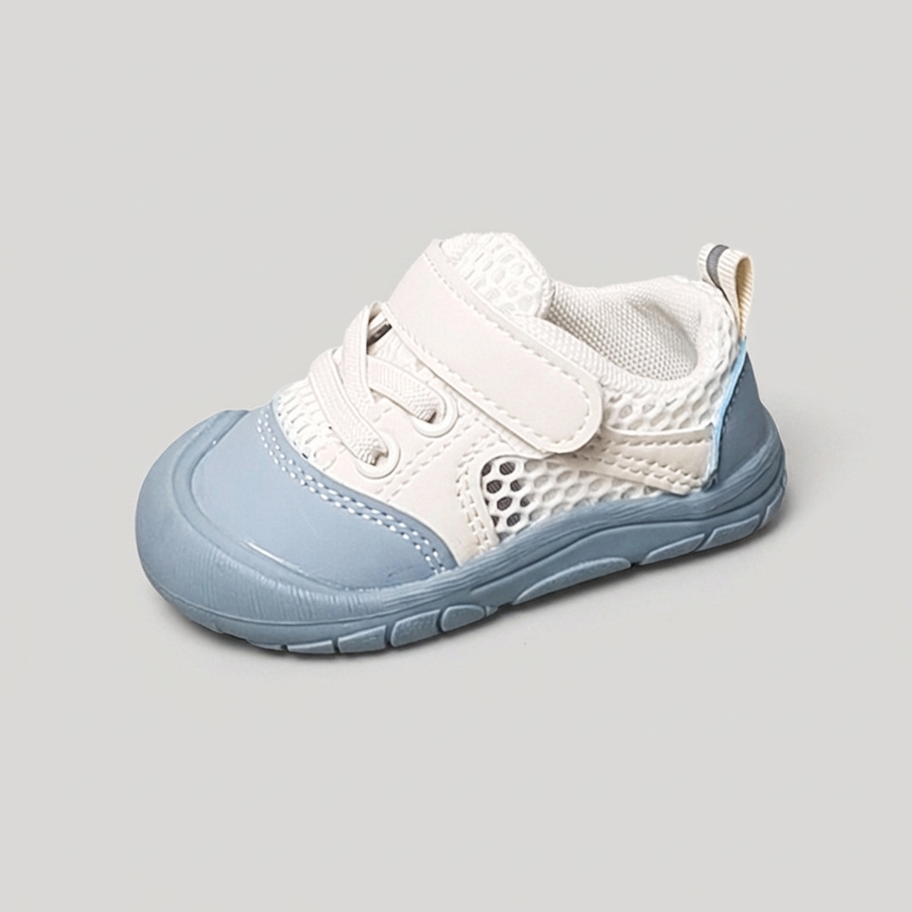 Ember – Flexibele Barfuß-Babyschuhe