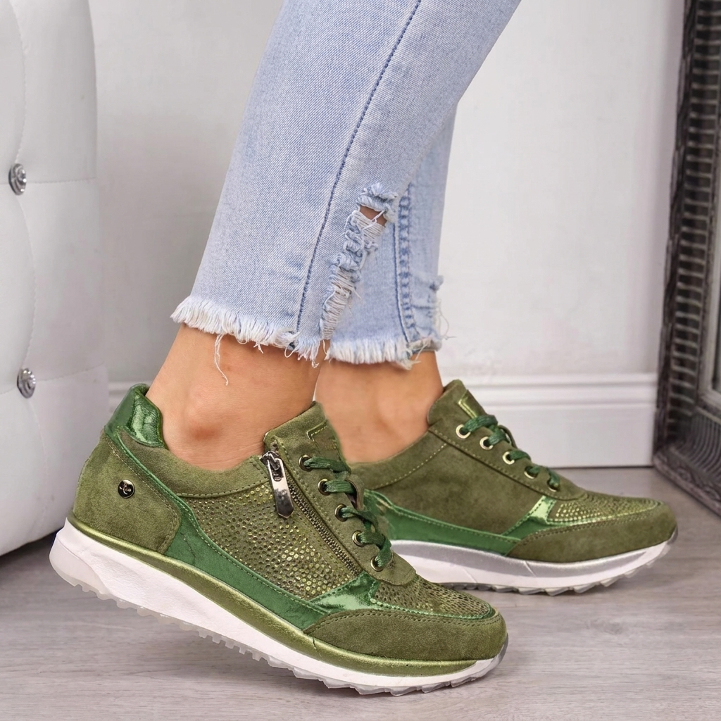 Orthopädische Sneaker für Damen