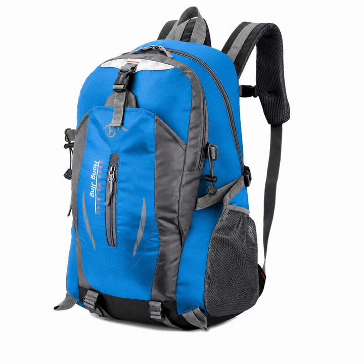 Wasserdichter Outdoor-Reiserucksack mit mehreren Fächern