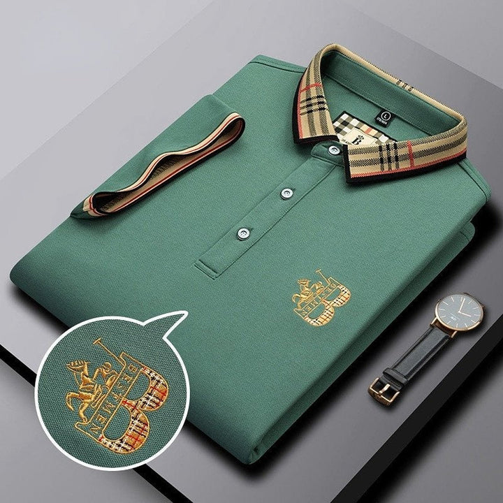 Herren-Polohemd