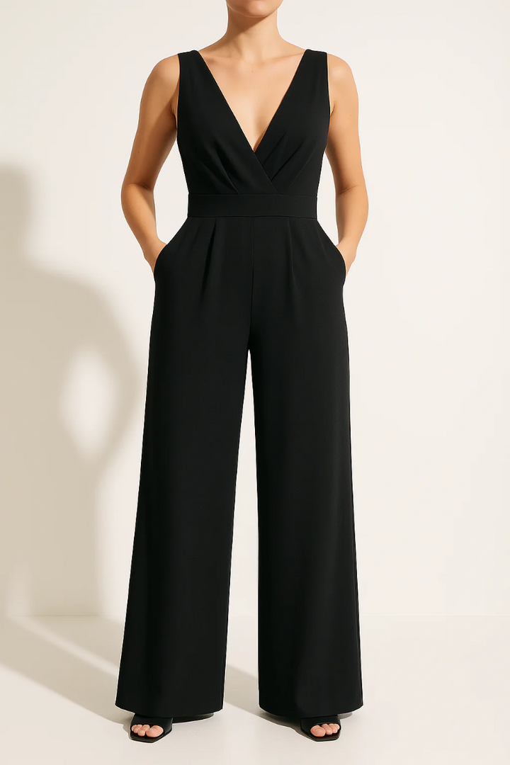 Sommer-Pendler-Jumpsuit für Damen