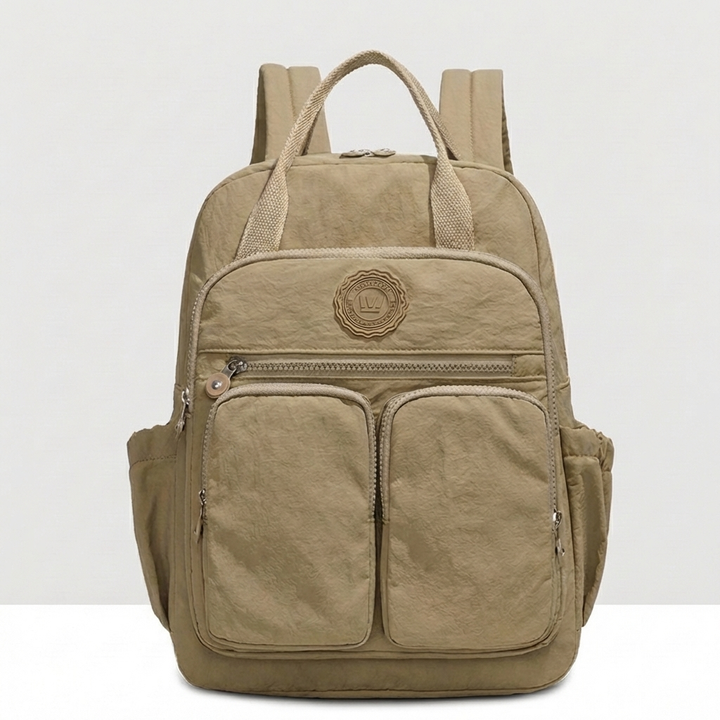 Rucksack mit mehreren Taschen