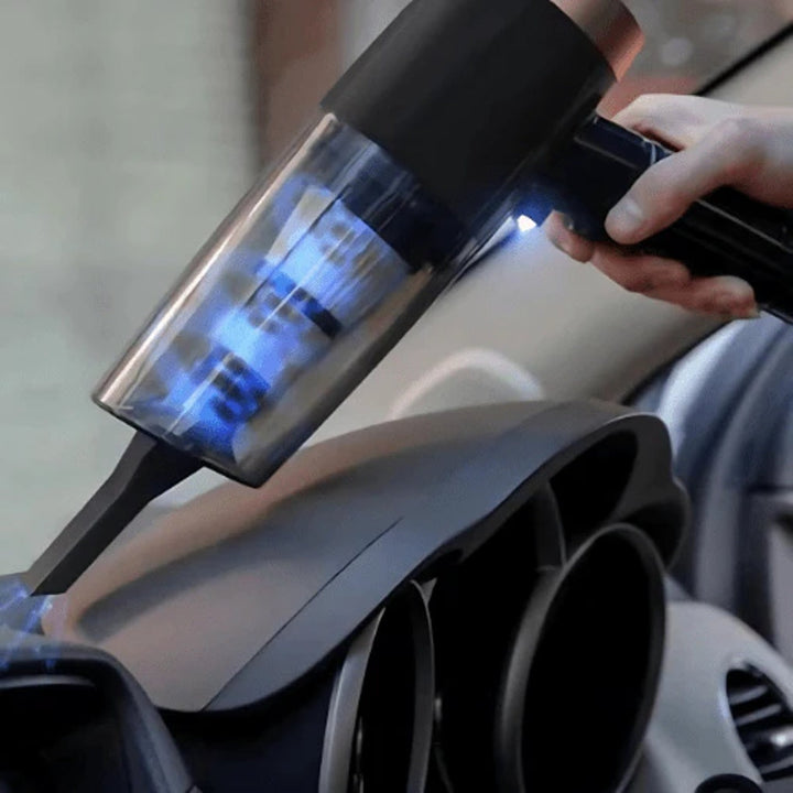 Tragbarer Autostaubsauger