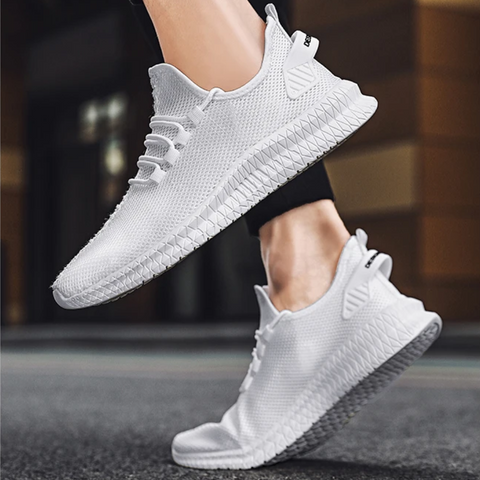 Leichte Orthopädische Herrenschuhe für maximalen Komfort