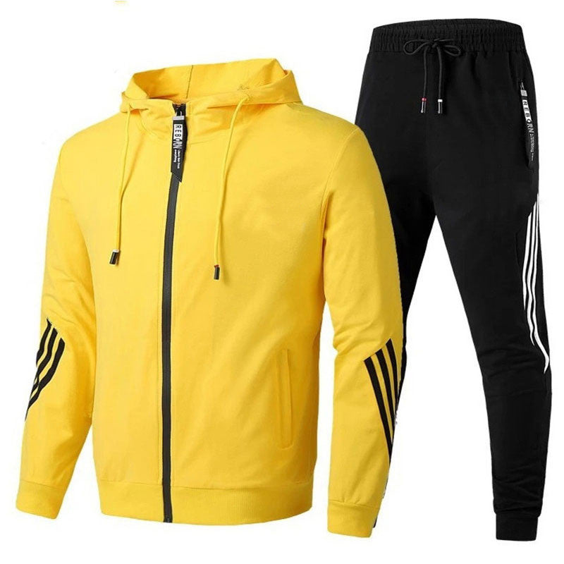 Sport-Trainingsanzug für Herren