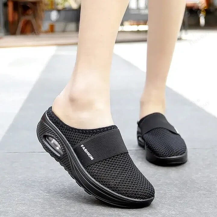 Ultra-bequeme Luftkissen-Slipper für Damen