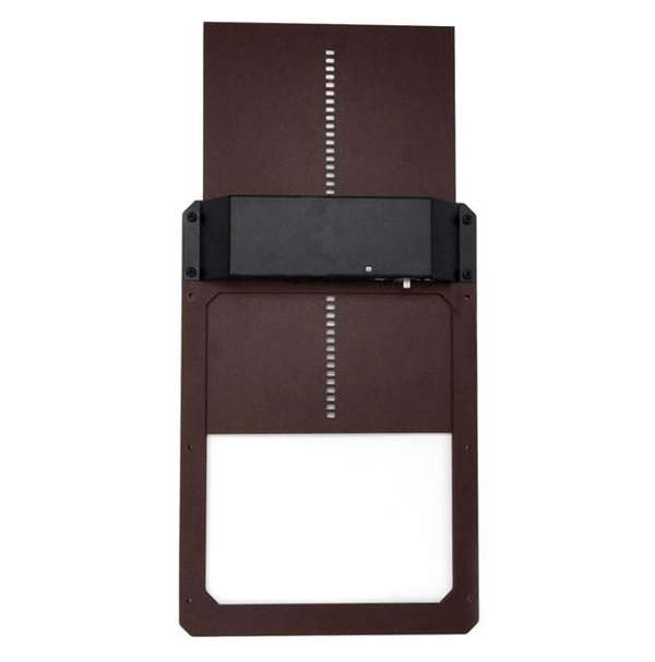 Automatische Hühnerstalltür mit Lichtsensor Zuverlässige Sicherheit für Ihre Herde