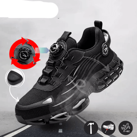 Unverwüstliche Sicherheitssneaker für Herren