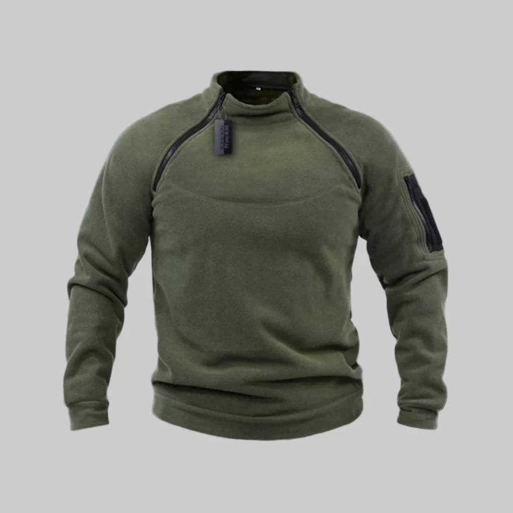 Fleecepullover für Herren